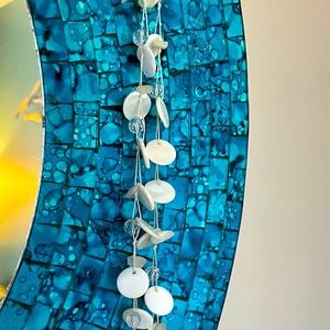 🐚Beachy Mother of Pearl Necklace🐚